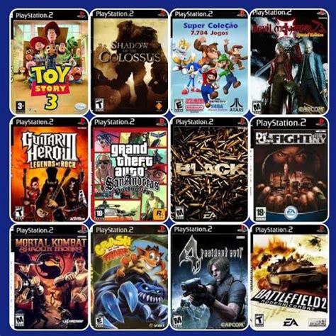 jogos PS2 torrent gratis